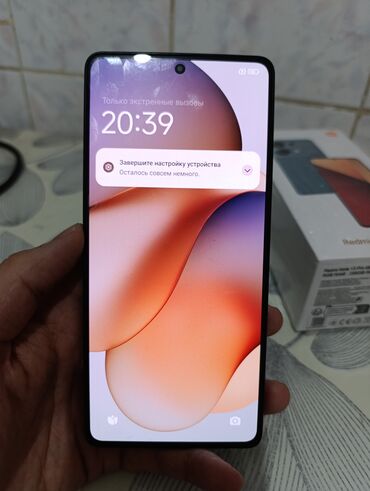 Redmi: Redmi, Redmi Note 13 Pro, Новый, 256 ГБ, цвет - Черный, 2 SIM — 2