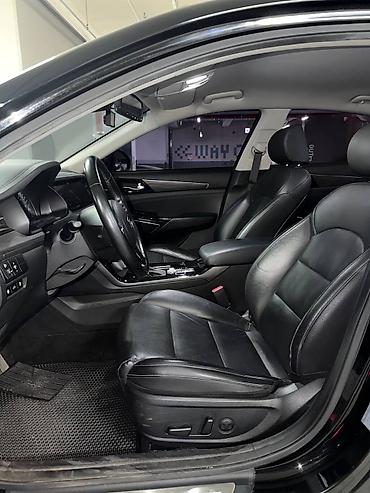 zuumav k7: Kia K7: 2020 г., Седан — 10