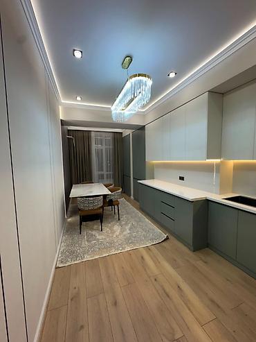 Продажа квартир: 3 комнаты, 86 м², Технопарк Элитка, 9 этаж, Евроремонт — 3