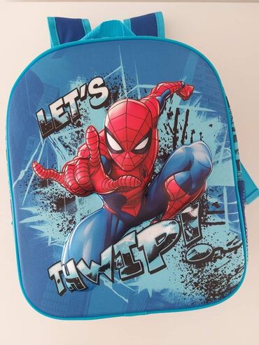 Ostale dečije stvari: Dečiji 3D ranac
Cena 1700 din na lalafo.rs — 7 Ostale dečije stvari: Dečiji 3D ranac
Cena 1700 din — 7