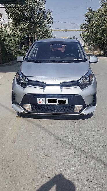 Kia: Kia Morning: 2021 г., 1 л, Автомат, Бензин, Хэтчбэк — 4