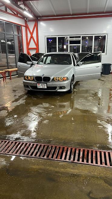 BMW: BMW 5 series: 2000 г., 2.5 л, Автомат, Бензин, Седан — 3