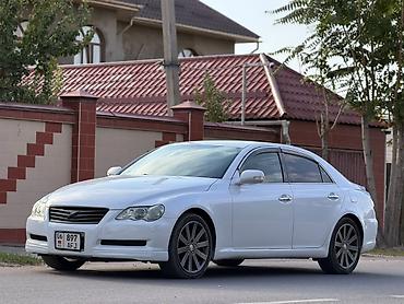 Toyota: Toyota Mark X: 2008 г., 3 л, Автомат, Бензин — 1