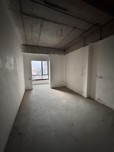 квартира алам строй: 2 комнаты, 87 м², Элитка, 3 этаж, ПСО (под самоотделку) — 2