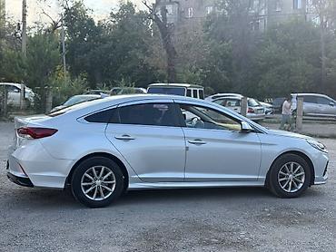 чехол саната: Hyundai Sonata: 2018 г., 2 л, Автомат, Газ, Седан — 4