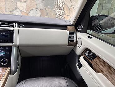 Land Rover: Land Rover Range Rover: 2019 г., 3 л, Автомат, Бензин, Внедорожник — 13