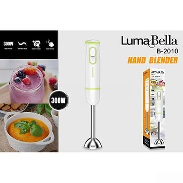 sokany blender: Blender "LUMA BELLA B-2010"Luma Bella B-2010 – 300 W gücündə əl — 1