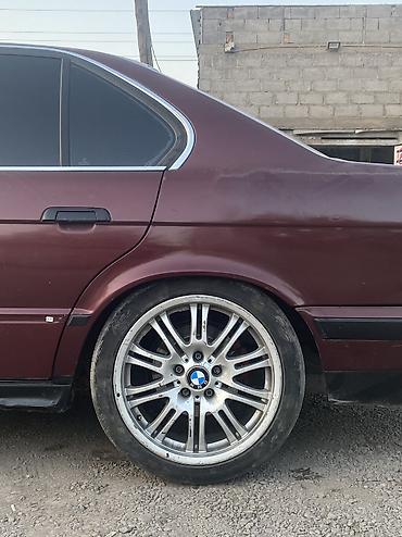 subaru fo: BMW 5 series: 1994 г., 2 л, Механика, Бензин, Седан — 3