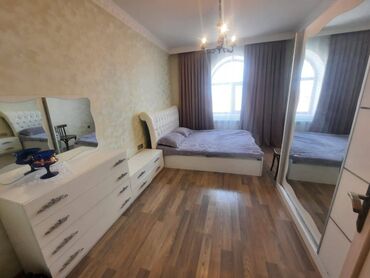 Yeni tikili: 2 otaqlı, Yeni tikili, 80 kv. m — 4