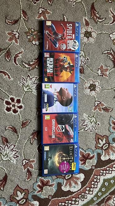 PS4 (Sony PlayStation 4): Sony PlayStation 4 fat(первая версия, CUH-10xx/11xx) с геймпадом — 6