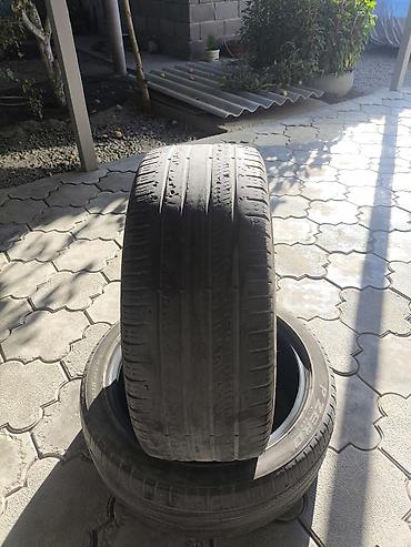 pir: Шины 235 / 45 / R 18, Лето, Б/у, Пара, Легковые, Pirelli — 1