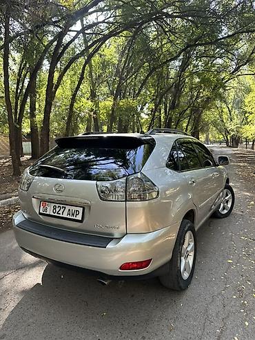 Lexus: Lexus RX: 2006 г., 3.5 л, Автомат, Бензин, Кроссовер — 1