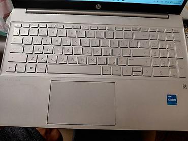 HP: HP Pavilion noutbuk - Ekran: 15.6" iri ekran, nazik çərçivə, parlaq — 1
