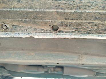 Toyota: Toyota Funcargo: 2003 г., Автомат, Бензин, Хэтчбэк — 9