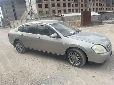teana: Nissan Teana: 2003 г., 2.3 л, Автомат, Бензин, Седан — 3