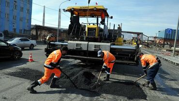 Другие стройуслуги: Асфальт, асфальтируем, ямочный ремонт, горячий асфальт, устройство — 13