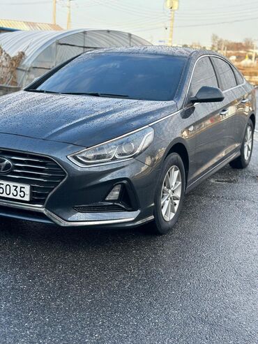 самурай ош: Hyundai Sonata: 2018 г., 2 л, Автомат, Газ, Седан