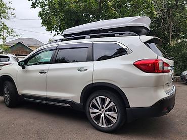 Subaru: Subaru Ascent: 2021 г., 2.4 л, Вариатор, Бензин, Кроссовер — 3