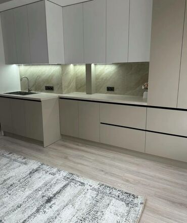 купить квартиру в строящемся доме: 2 комнаты, 85 м², Элитка, 9 этаж, Евроремонт