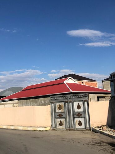 qubada a frame evler: 4 otaqlı, 83 kv. m, Kredit yoxdur, Orta təmir