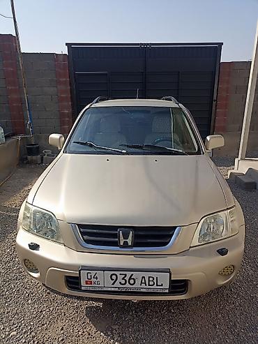 магнитола gx470: Honda CR-V: 2003 г., 0.2 л, Механика, Бензин, Кроссовер — 1
