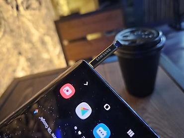 s 7 edge: Samsung Galaxy Note 9, Б/у, 128 ГБ, цвет - Синий, 1 SIM — 7