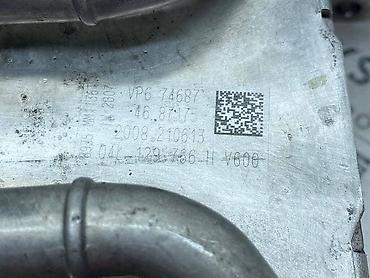 c4 1.4 benzin: INTERKULER ZA VOLKSWAGEN TIGUAN, TOURAN, GOLF 7 . - 04L 129 766 H | — 3