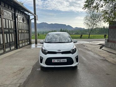 гбо продажа: Kia Morning: 2017 г., 1 л, Автомат, Бензин, Седан