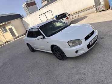 Subaru: Subaru Impreza: 2003 г., 1.5 л, Автомат, Бензин