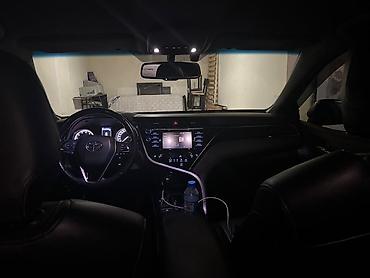 camry monitor: Maşın Toyota Abşeron-dan alınıb, 0-dan məndə olub və şəxsi istifadə — 4