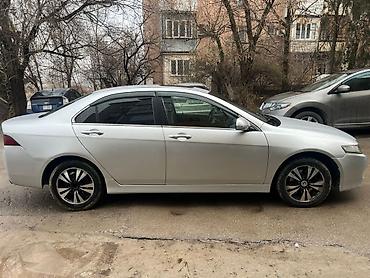 Honda: Honda Accord: 2007 г., 2.4 л, Автомат, Седан — 13