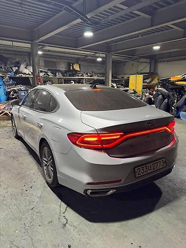 gra: Коробка передач Автомат Kia 2018 г., Б/у, Оригинал — 2