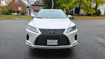 lexus rc: Lexus RX: 2021 г., 3.5 л, Автомат, Гибрид, Кроссовер — 1