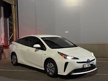 prius 30: Toyota Prius: 2019 г., 1.8 л, Гибрид, Хэтчбэк — 6