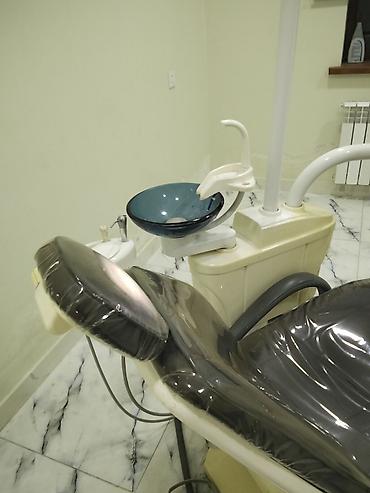 Salon, tibbi mebel: ENDİRİM VAR!!! Stomatoloji unit – tam komplekt - — 6