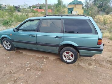 опель фронтера а: Volkswagen Passat: 1990 г., 1.8 л, Механика, Бензин, Универсал