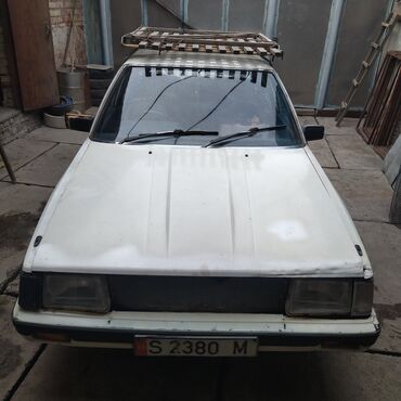 мерседец вито: Toyota Vista: 1983 г., 1.8 л, Механика, Бензин