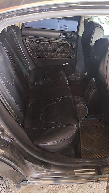 Volkswagen: Volkswagen Passat: 2003 г., 1.8 л, Механика, Бензин, Седан — 6