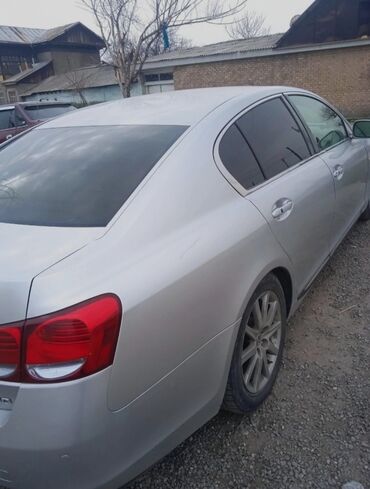 Lexus: Lexus GS: 2005 г., 3 л, Бензин