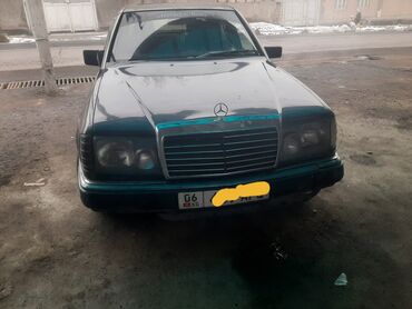 мерседес 210 авто: Mercedes-Benz W124: 1989 г., 2.9 л, Автомат, Дизель, Седан