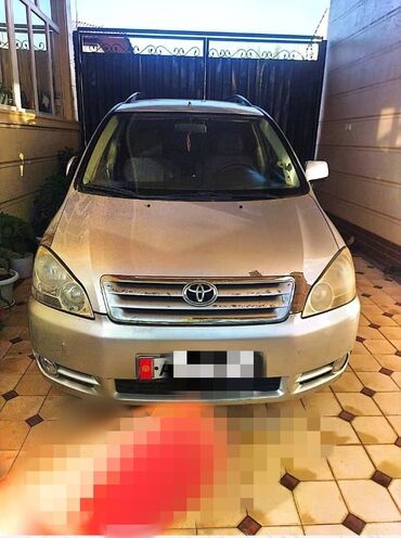 тойота механика: Toyota Avensis Verso: 2003 г., 2 л, Механика, Дизель, Минивэн