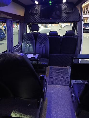 Пассажирский бус на заказ: Бус на заказ 
Спринтер Рекс на заказ 
Микроавтобус на заказ — 8