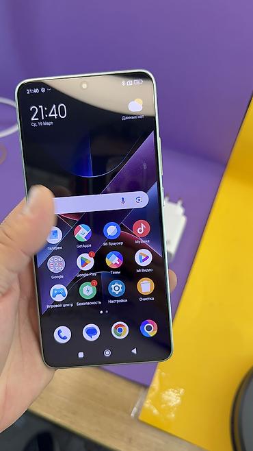 Poco: Poco X7 Pro, Б/у, 512 ГБ — 13