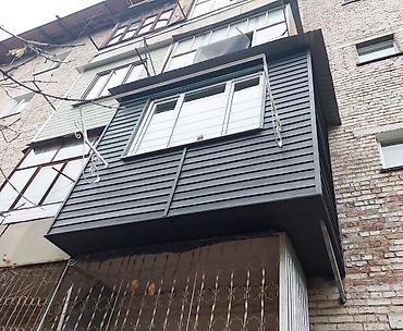 Утепление: Утепление балкона, лоджии, Утепление фасада | Утепление дома, Утепление контейнера Penoplex, Пенопласт, Базальт Больше 6 лет опыта — 4