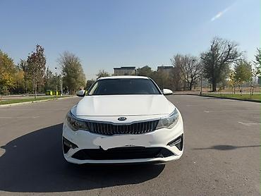 киа ош: Kia Optima: 2019 г., 2.4 л, Автомат, Бензин, Седан — 2