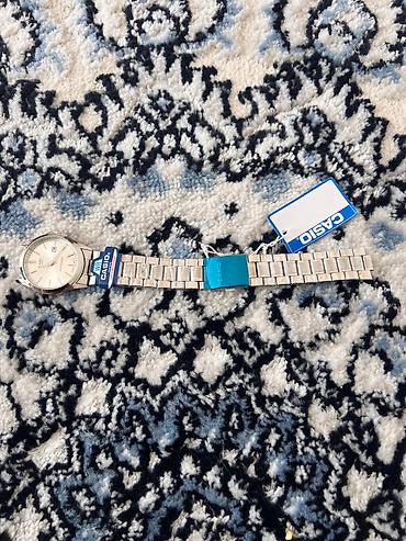 maimashi часы: Наручные часы CASIO (Quartz, Japan Movement) - Классический — 2