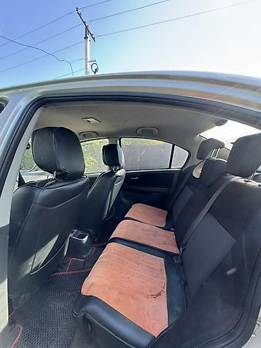 suzuki ignis 2003 1.3: Suzuki SX4: 2008 г., Бензин, Седан — 7