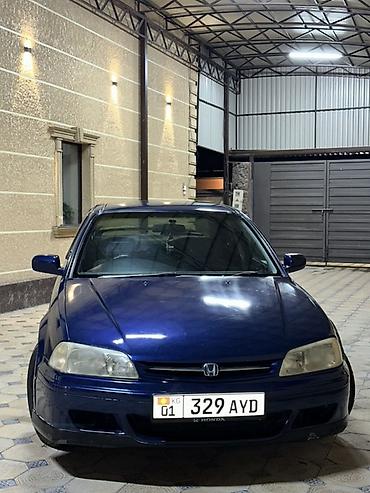 sprinter bazar: Honda Torneo: 1998 г., Автомат, Седан — 3