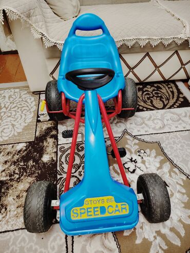 dim informatika test toplusu pdf 2025: Uşaq pedallı qokardı – GTOYS 88 SPEED CAR Aktiv oyun, balans və