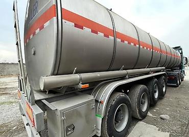 Прицепы и полуприцепы: 🚛 Полуприцеп-цистерна JIA YUN TONG для перевозки наливных грузов ✅ — 12